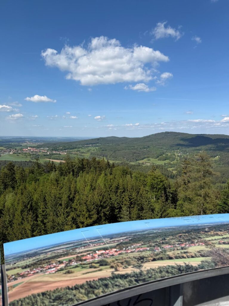 Rozhledna Hradišťský vrch